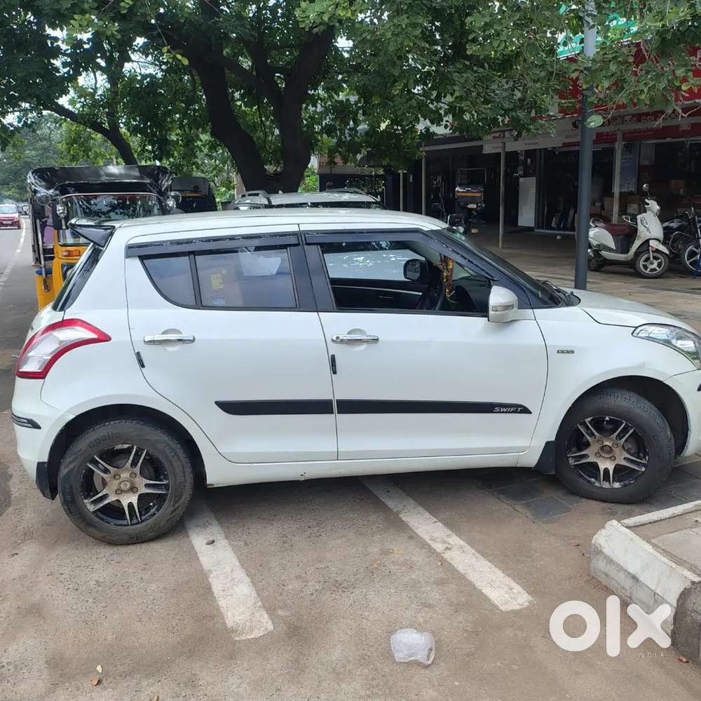 Swift Maruti Vdi Diesel 2012 Model