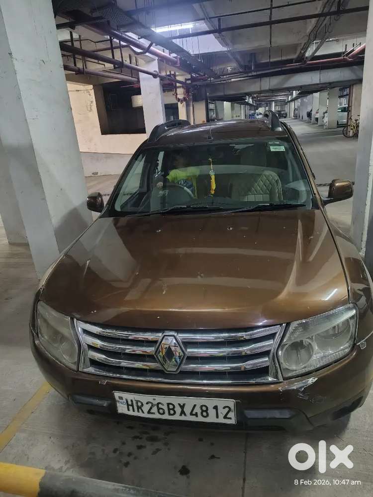 Renault Duster 2013 Diesel 153000 Km Driven