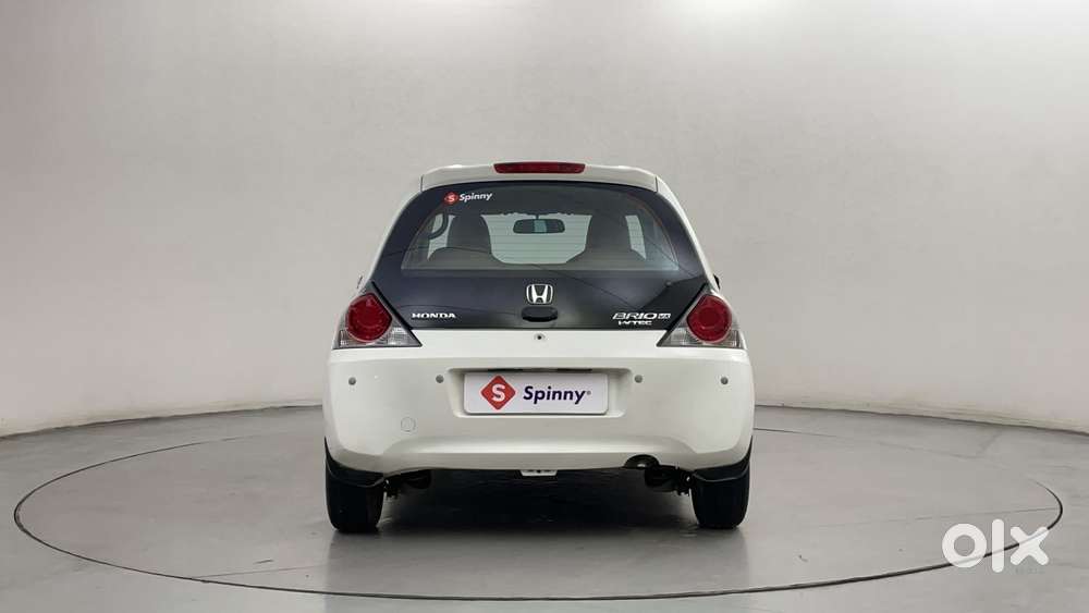 Honda Brio 1.2 Vx Mt, 2015, Petrol