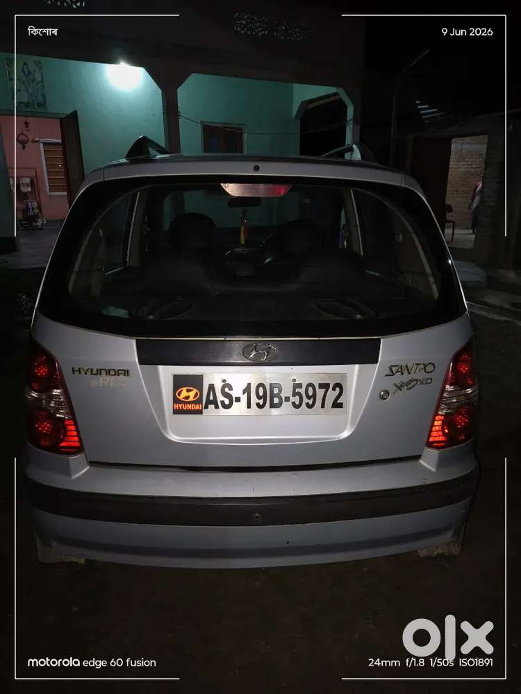 Hyundai Santro Xing 2008
