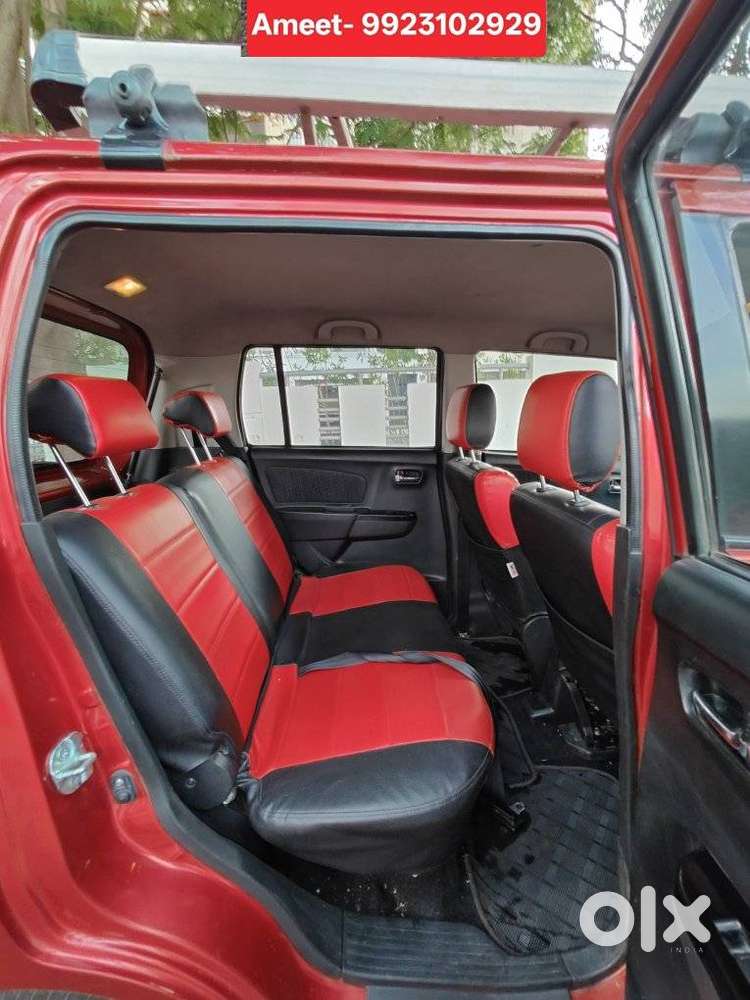 Maruti Suzuki Wagon R Stingray 1.0 Vxi Plus, 2014, Cng & Hybrids