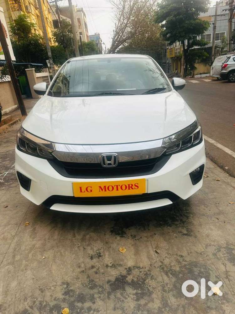Honda City 1.5 Vx I-vtec Mt, 2022, Petrol