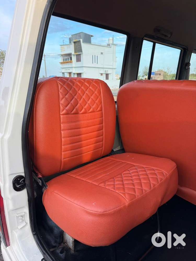 Mahindra Bolero Power Plus, 2020, Diesel