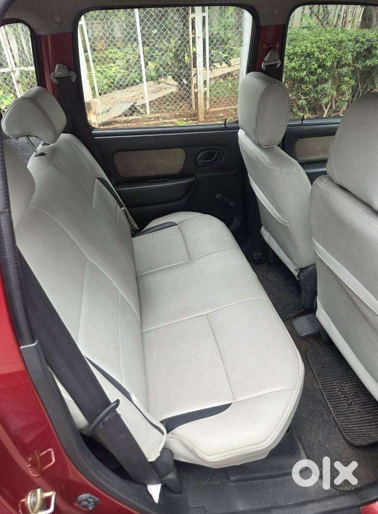 Maruti Suzuki Wagon R Vxi, 2007, Petrol