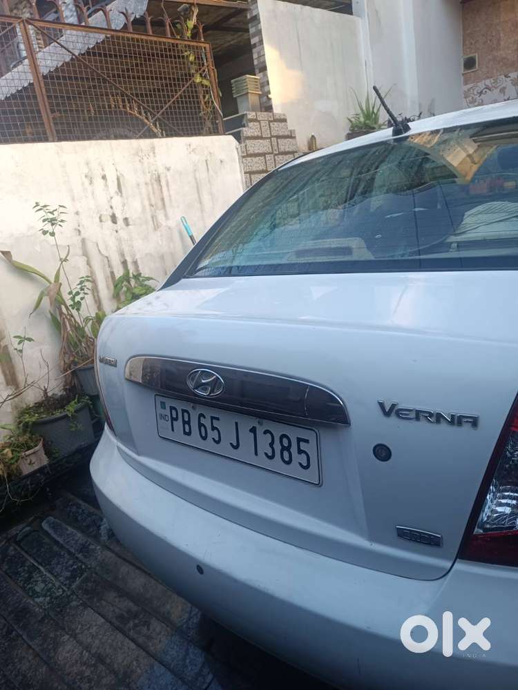 Verna Car On Sale