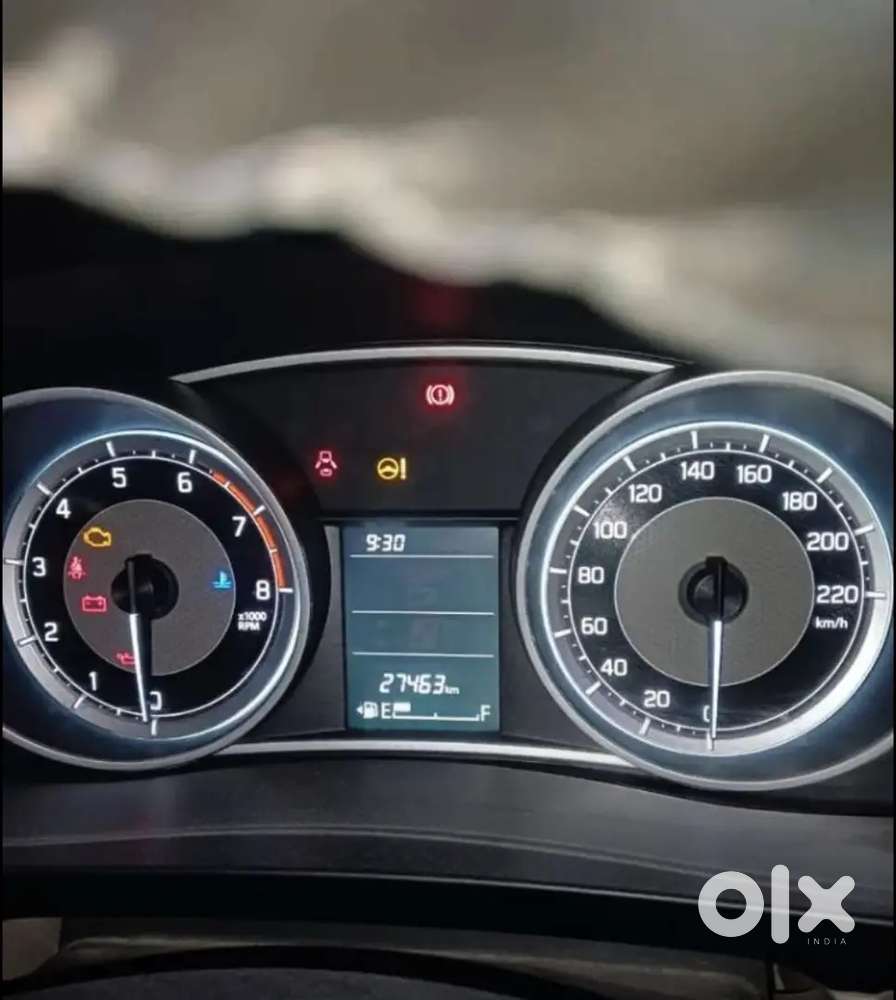 Maruti Suzuki Dzire 1.2 2018