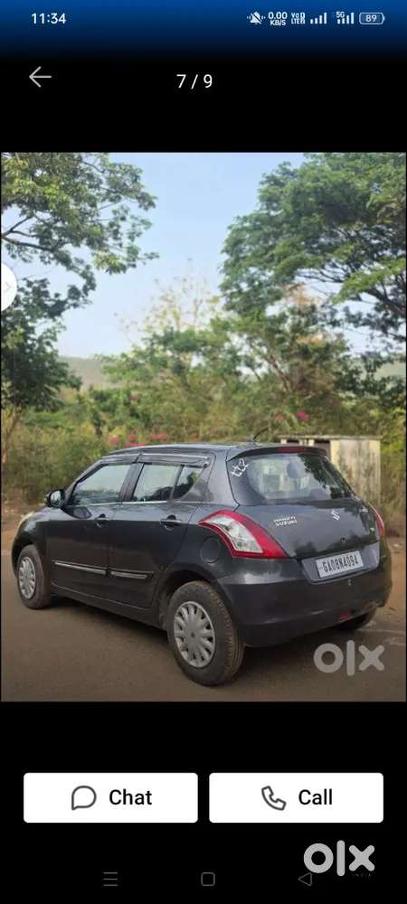 Maruti Suzuki Swift 2017