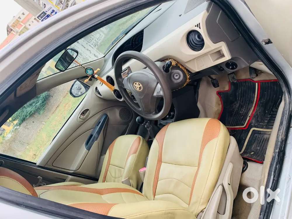Toyota Etios Diesel 2015 Variant
