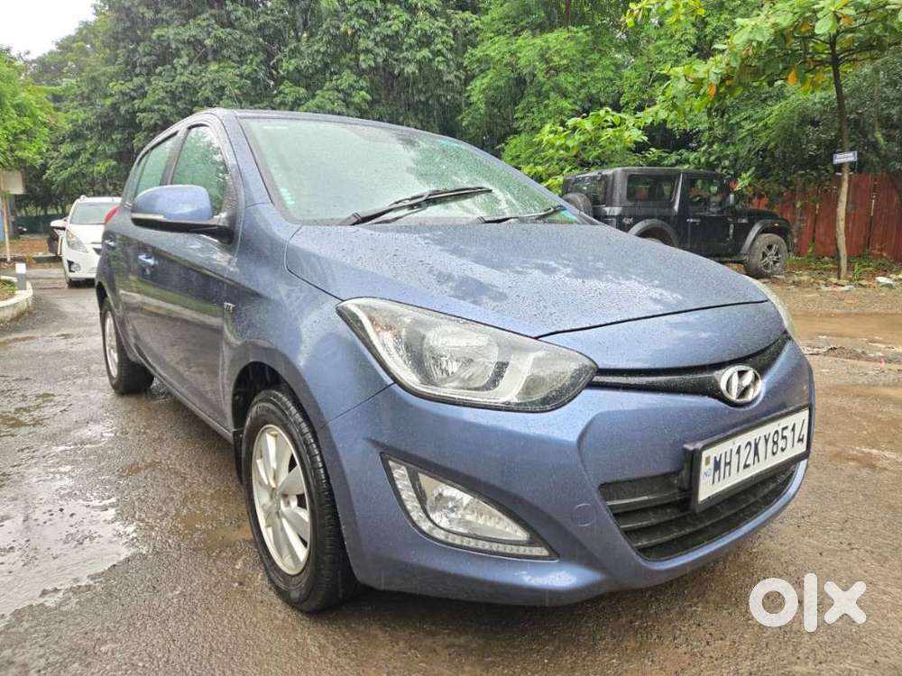 Hyundai I20 Sportz 1.2 Bs-iv, 2014, Petrol