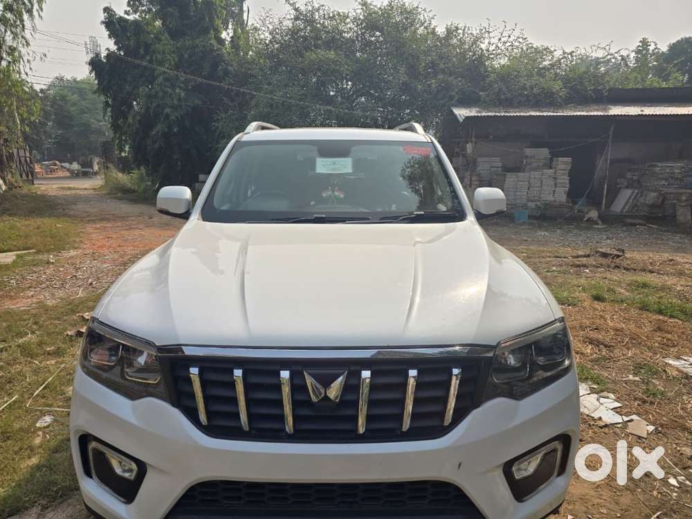 Mahindra Scorpio-n 2023 Diesel Well Maintained