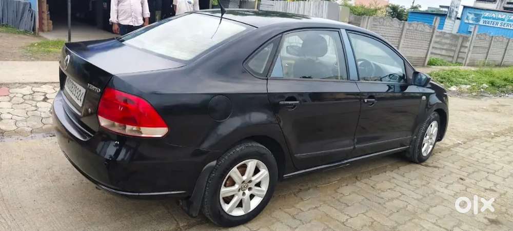 Volkswagen Vento 2011 Petrol Manual 2031 Clear Paper 0 Rupees Work