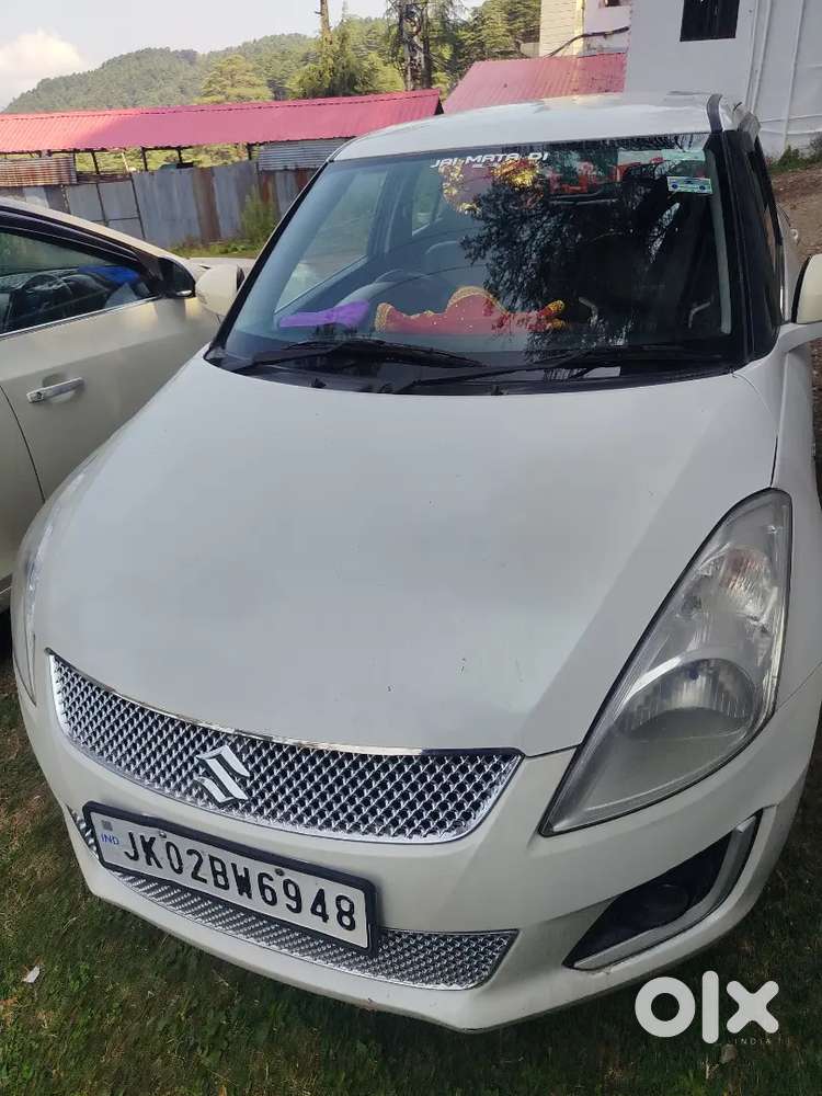 Maruti Suzuki Swift 2017 Petrol Manual