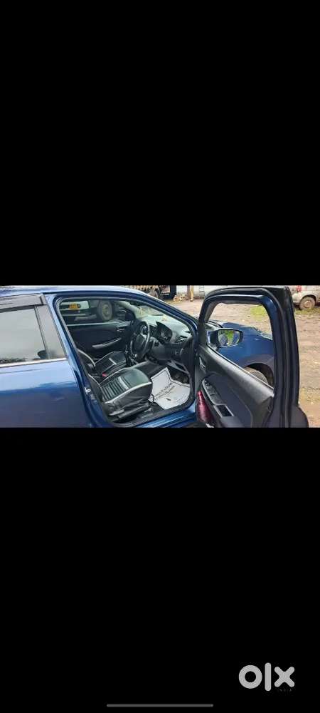 Maruti Suzuki Baleno 1.2 Alpha 2019