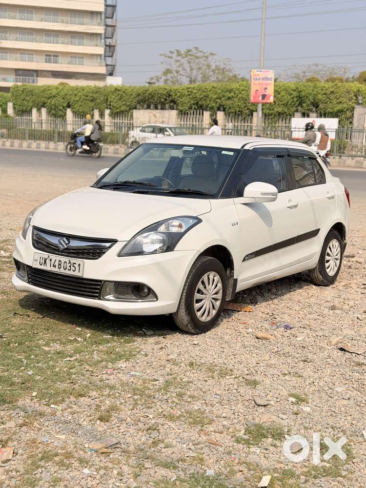 Maruti Suzuki Swift Dzire Vxi Optional, 2016, Petrol