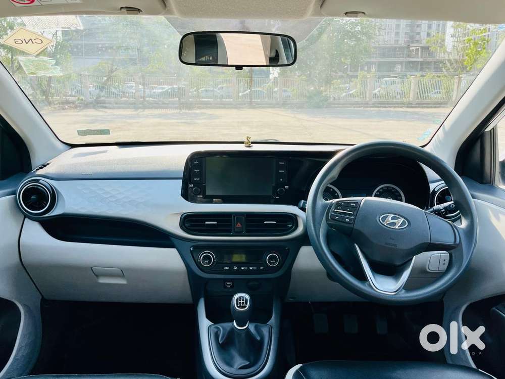 Hyundai Grand I10 Nios 1.2 Kappa Vtvt Sportz Cng, 2022, Cng & Hybrid..