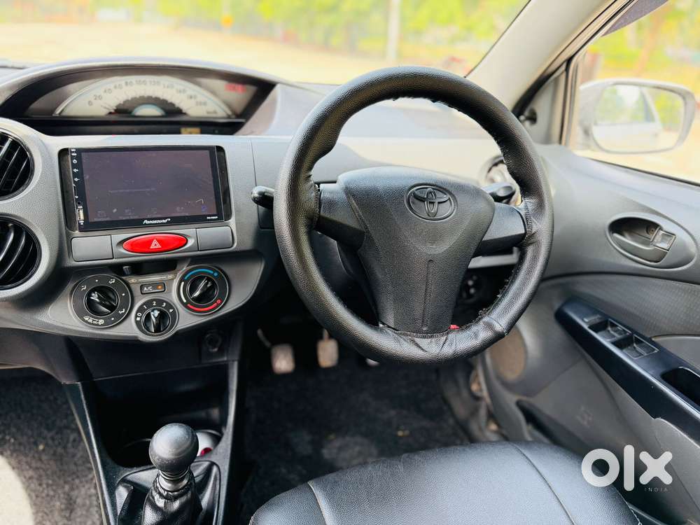 Toyota Etios 2010-2012 Gd, 2012, Diesel