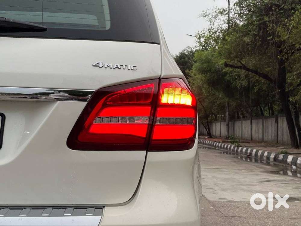 Mercedes-benz Gls 350 D, 2018, Diesel