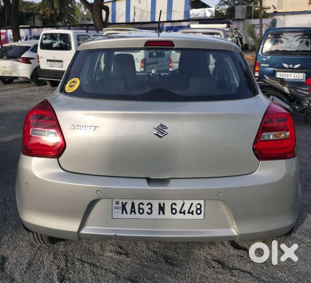 Maruti Suzuki Swift Vxi Ags, 2024, Petrol