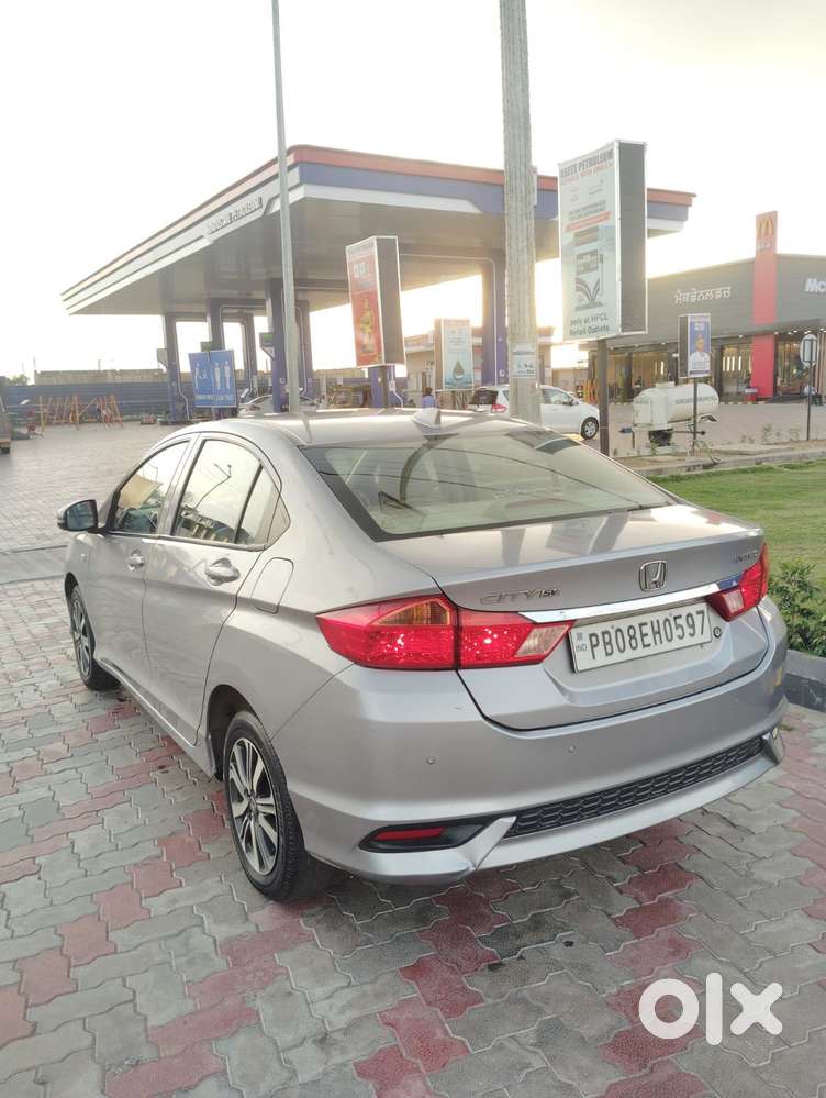 Honda City 1.5 Sv I-vtec Mt, 2019, Petrol