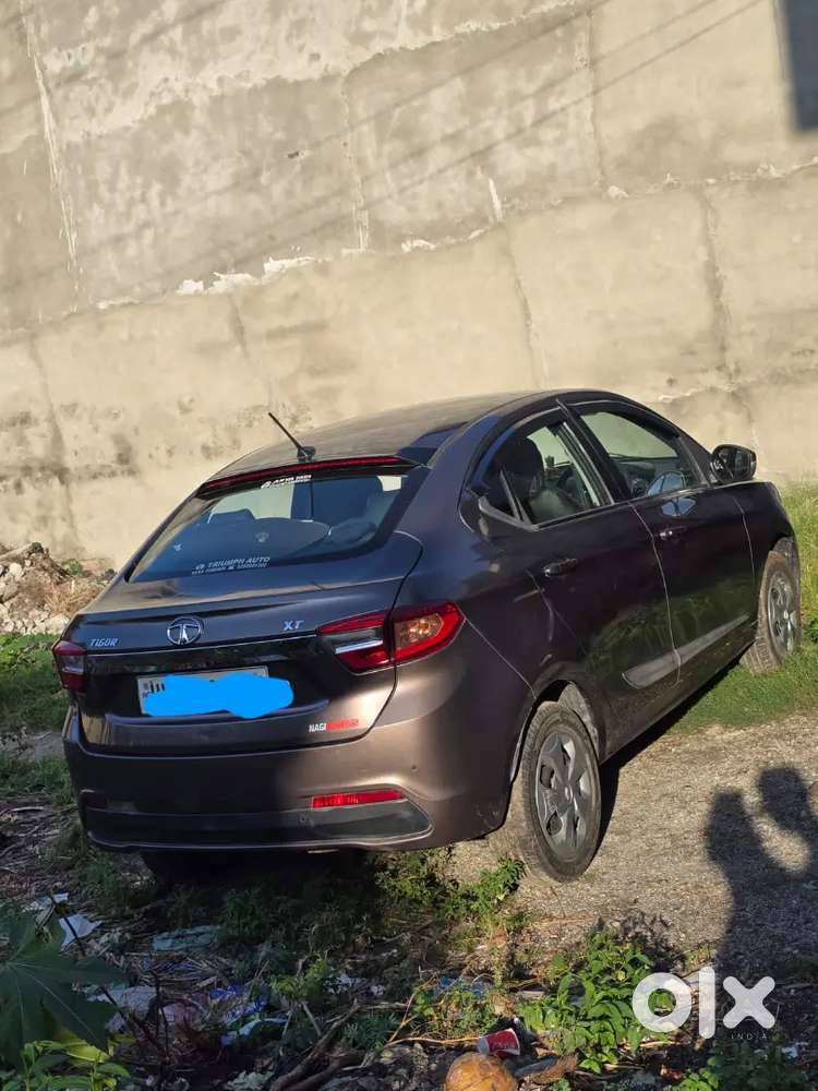 Tata Tigor Car In Good Condition