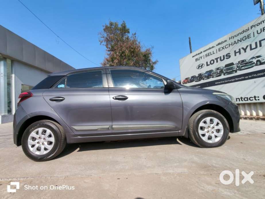 Hyundai I20 2015-2017 Sportz 1.2, 2016, Diesel