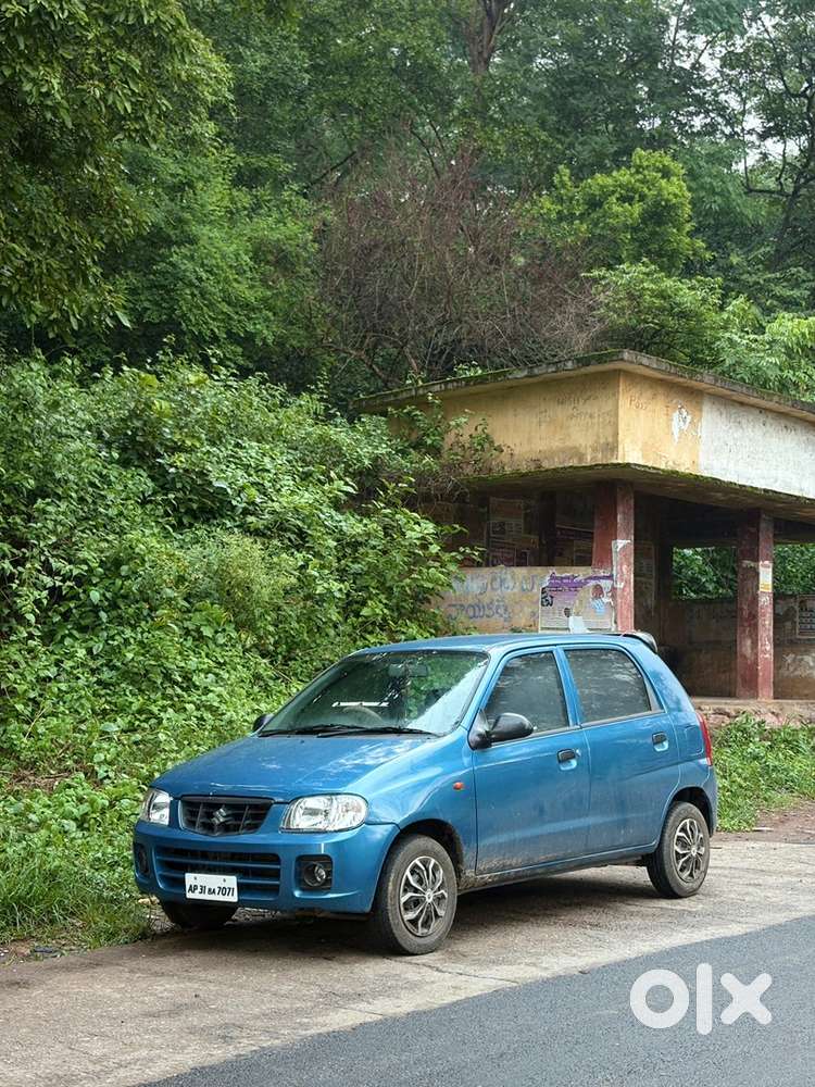Maruti Suzuki Alto 2009