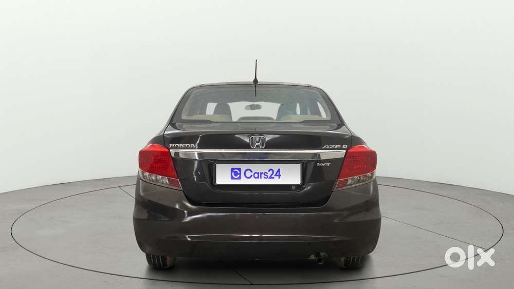 Honda Amaze 2013-2016 S I-vtech, 2015, Petrol
