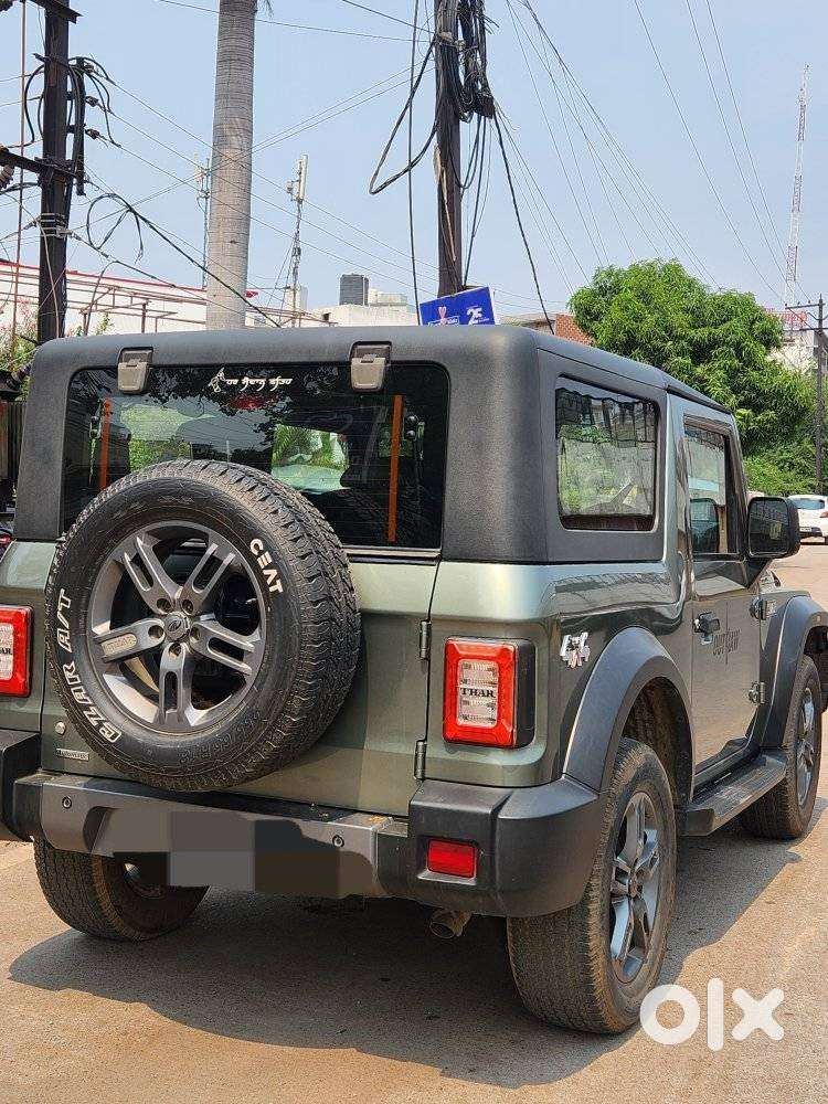 Mahindra Thar Crde, 2020, Diesel