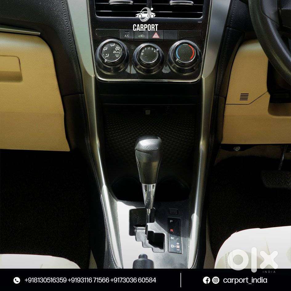 Toyota Yaris J Cvt, 2019, Petrol