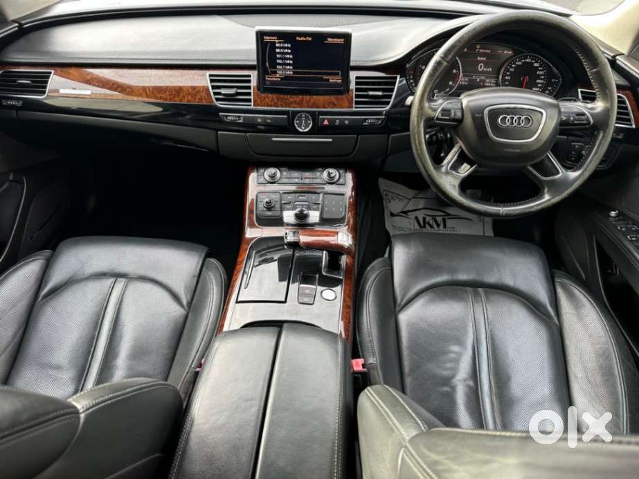 Audi A8 L 3.0 Tdi Quattro, 2013, Diesel