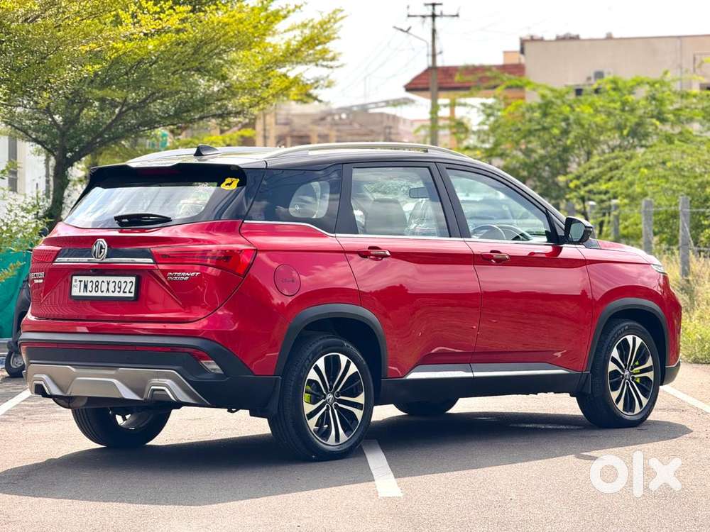 Mg Hector Smart Diesel Mt, 2021, Diesel