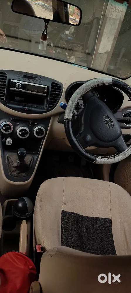 Hyundai I10 Kappa Magna 2008