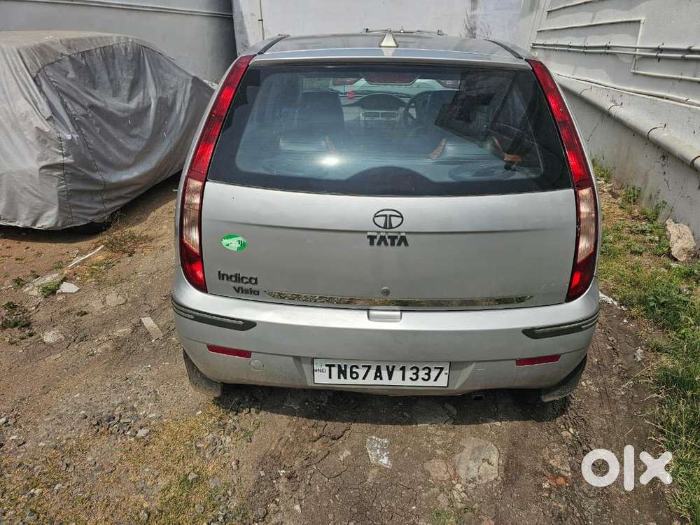 Tata Indica Vista 2010 Diesel Well Maintained