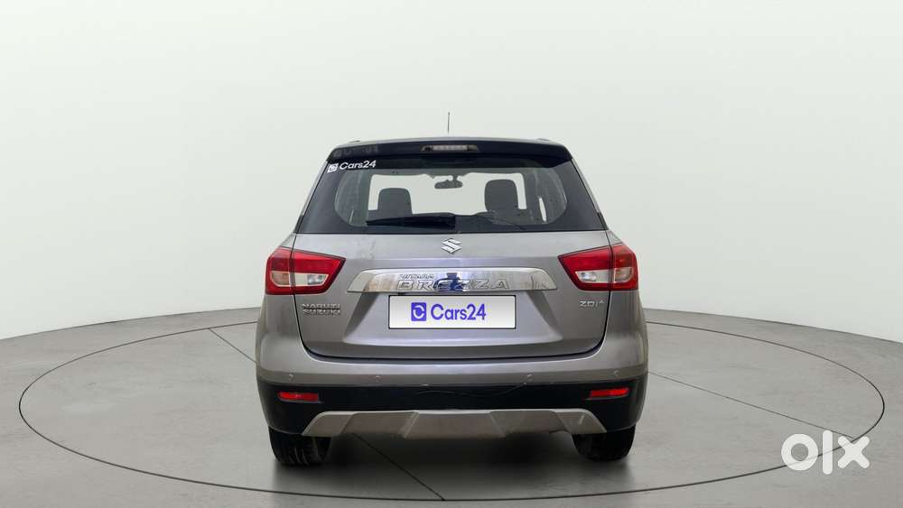 Maruti Suzuki Vitara Brezza Zdi Plus, 2016, Diesel