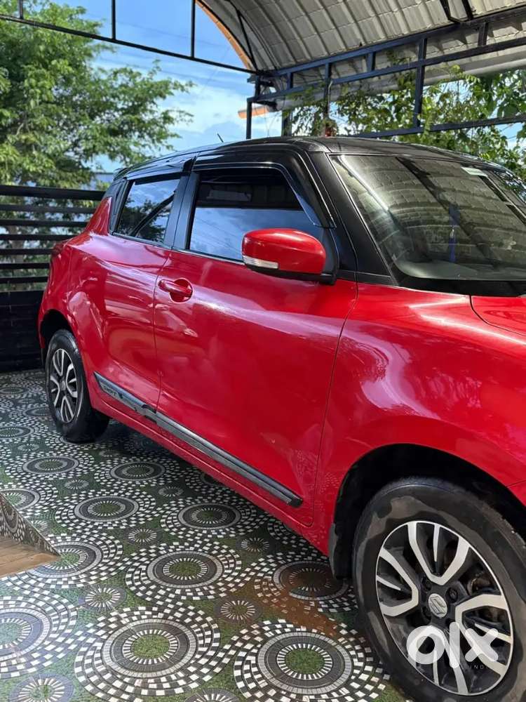 Maruti Suzuki Swift Vxi 2023 Year