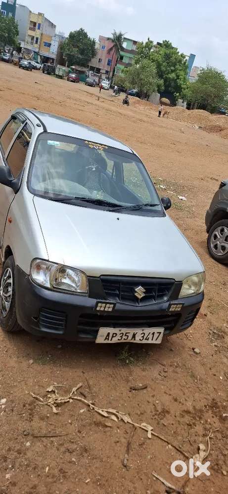 Maruti Suzuki Alto 2010
