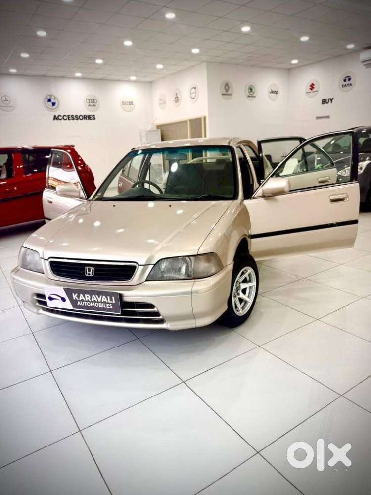 Honda City 1997-2006 1.5 Exi At, 1998, Petrol