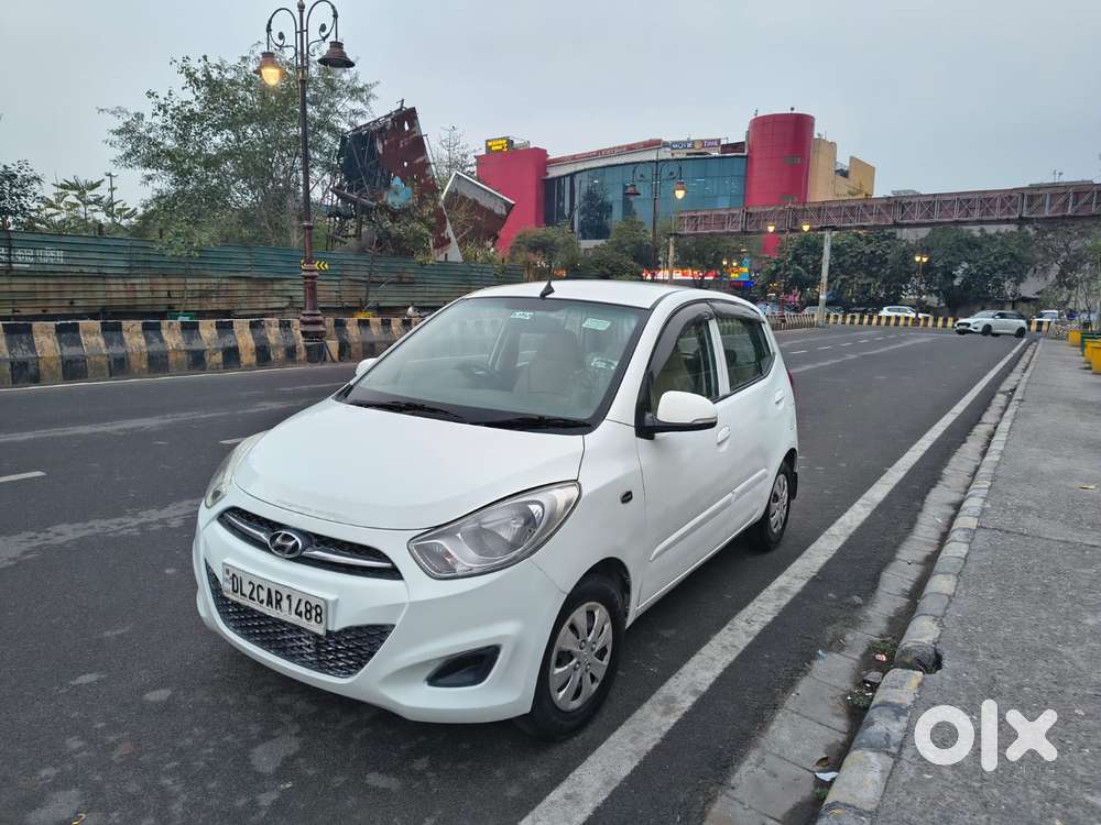Hyundai I10 Sportz 1.1l, 2013, Petrol