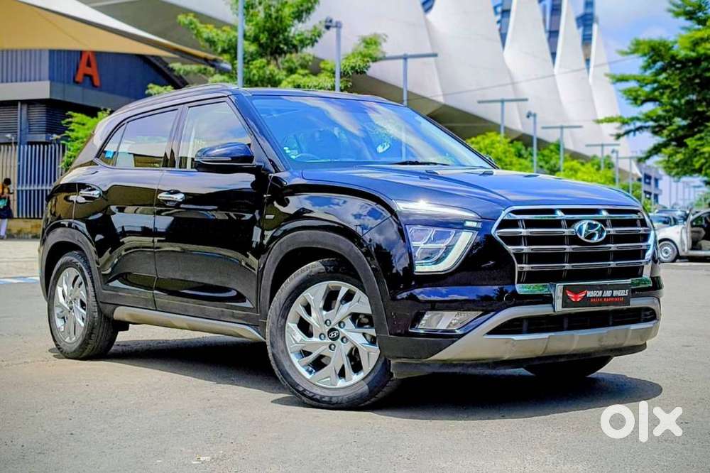 Hyundai Creta 1.5 Sx, 2022, Petrol