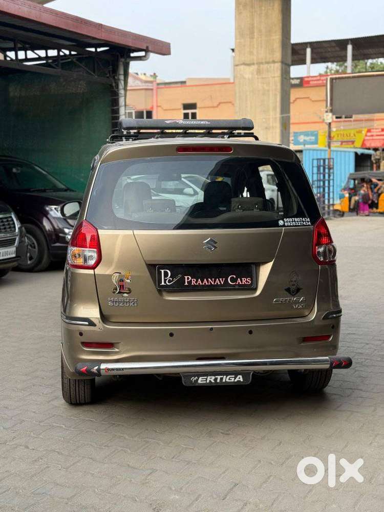 Maruti Suzuki Ertiga 2012-2015 Vxi Abs, 2012, Petrol