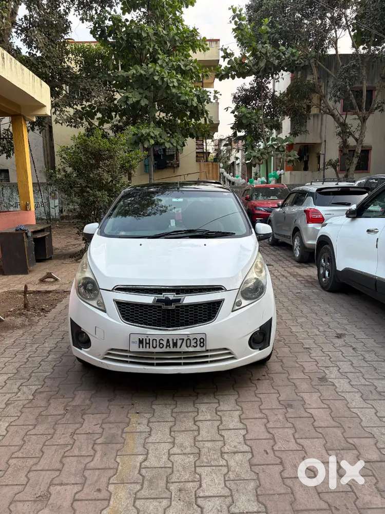 Chevrolet Beat 2010 Petrol+cng Good Condition  Urgent Sale