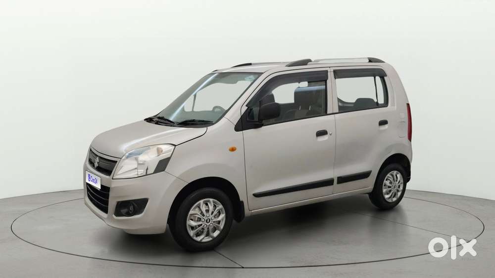 Maruti Suzuki Wagon R 1.0 Lxi Cng, 2018, Cng & Hybrids