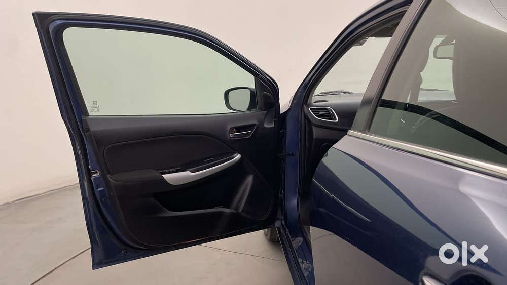 Maruti Suzuki Baleno 1.2 Alpha At, 2018, Petrol