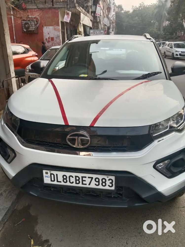 Tata Nexon 2023 New Showroom Condition