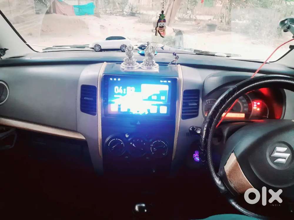 Maruti Suzuki Wagon R 2012 Petrol 69000 Km Driven