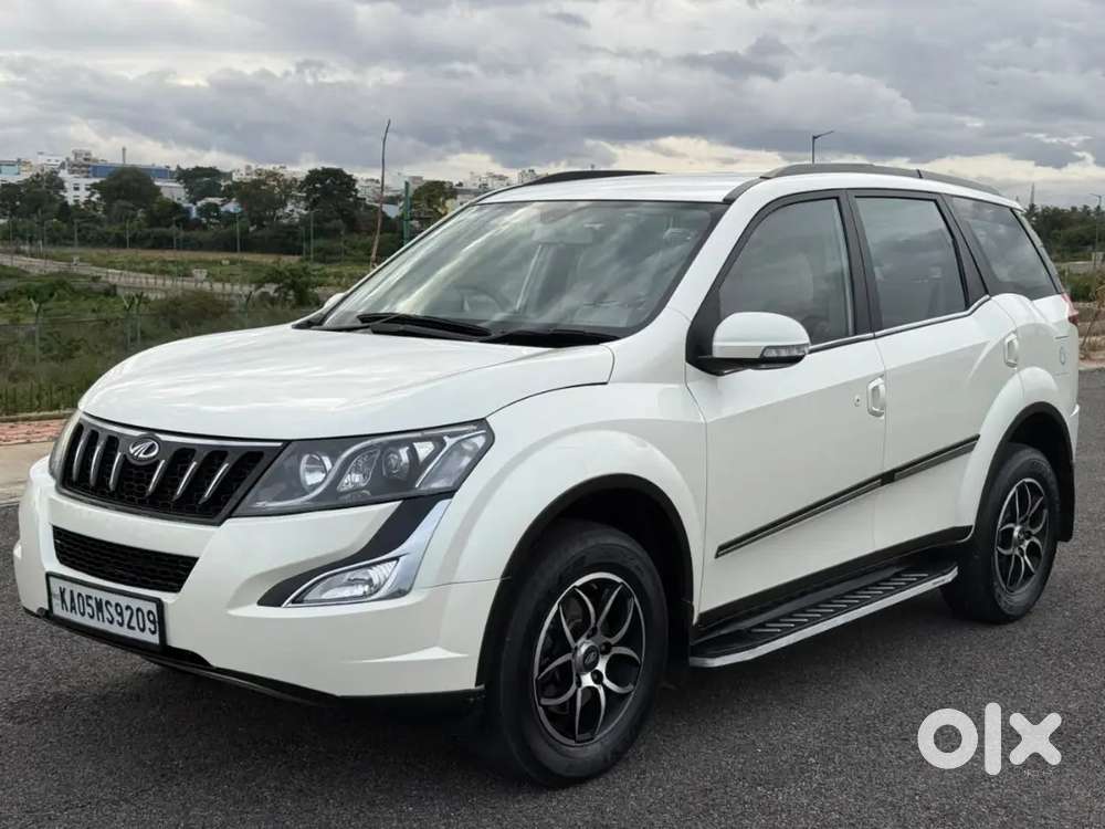 Mahindra Xuv500 2016 Year Diesel