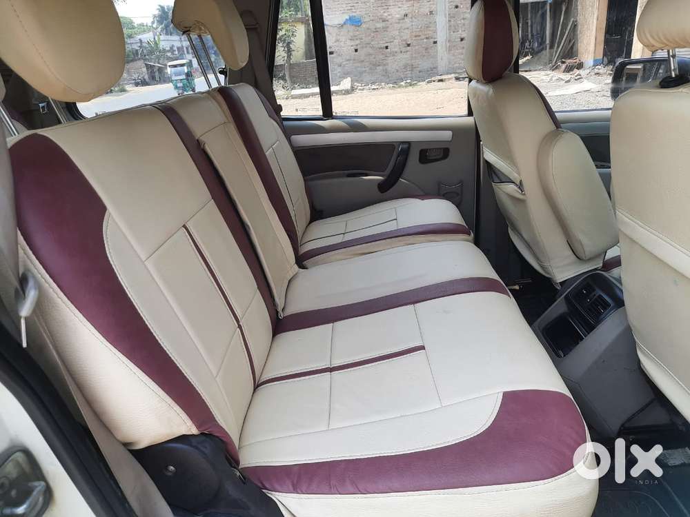 Mahindra Scorpio S10, 2017, Diesel