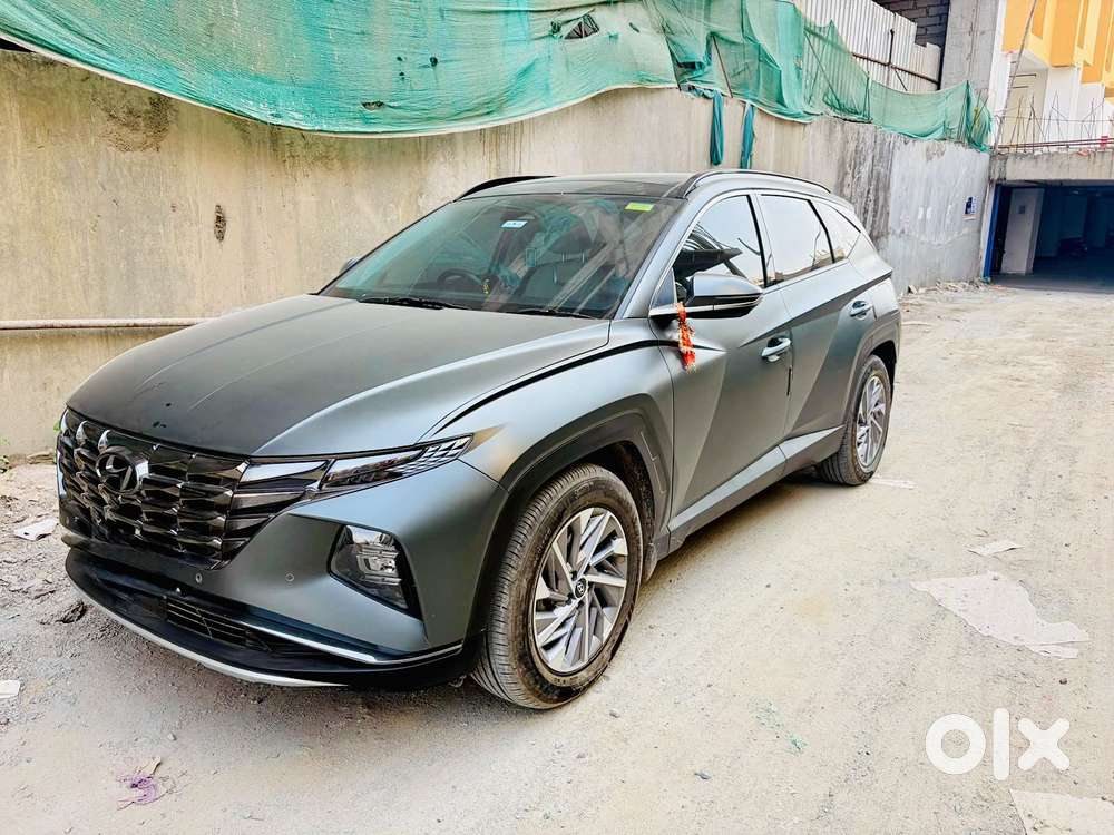 Hyundai Tucson Signature 2.0 At Diesel, 2023, Diesel