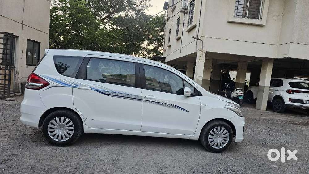 Maruti Suzuki Ertiga Shvs Vdi Limited Edition, 2016, Diesel