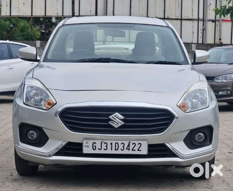 Maruti Suzuki Dzire Vdi, 2018, Diesel